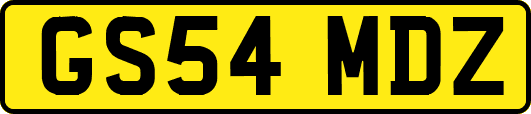 GS54MDZ