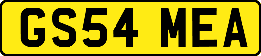 GS54MEA