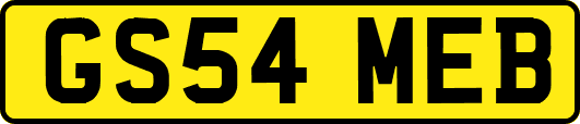 GS54MEB