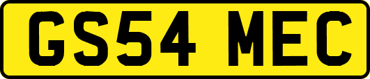 GS54MEC