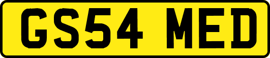 GS54MED