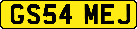 GS54MEJ