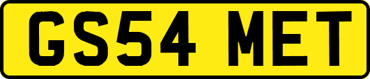GS54MET