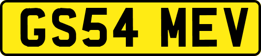 GS54MEV