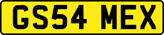 GS54MEX