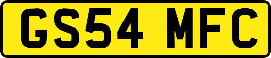 GS54MFC