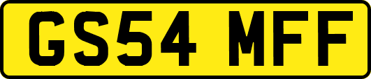 GS54MFF