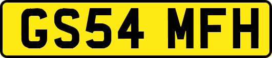 GS54MFH