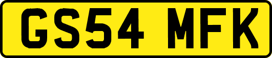 GS54MFK