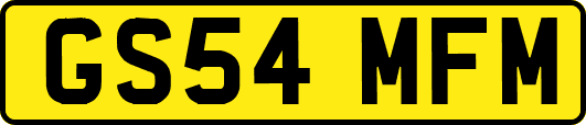 GS54MFM