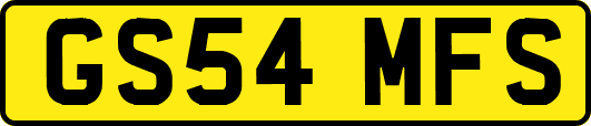 GS54MFS