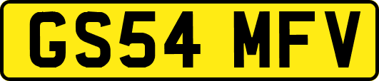 GS54MFV