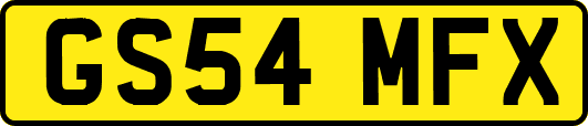 GS54MFX