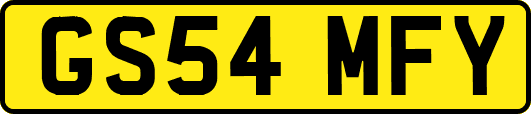 GS54MFY