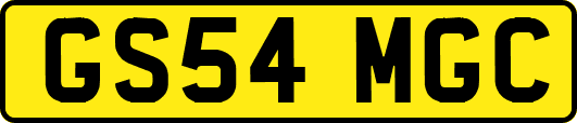 GS54MGC