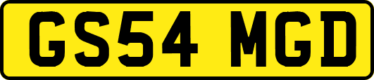 GS54MGD