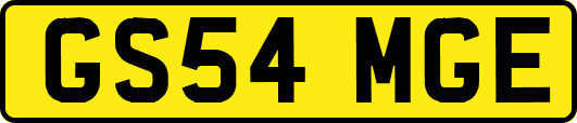 GS54MGE