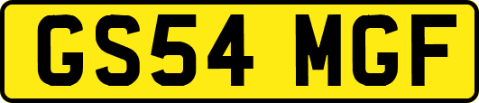 GS54MGF