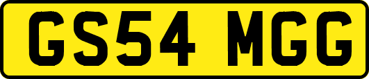GS54MGG