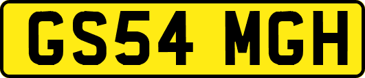 GS54MGH