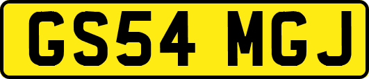 GS54MGJ