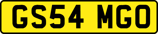 GS54MGO