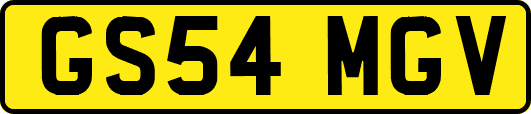 GS54MGV