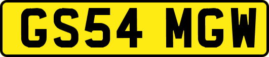 GS54MGW