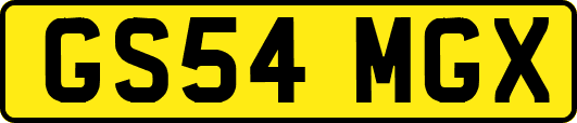 GS54MGX