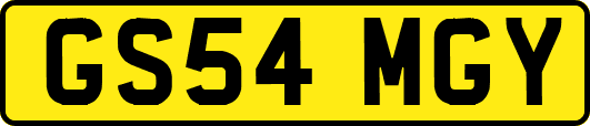 GS54MGY