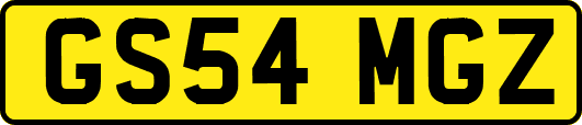 GS54MGZ