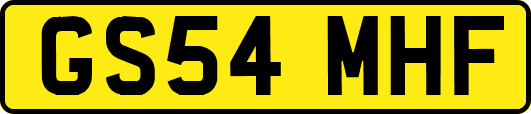 GS54MHF