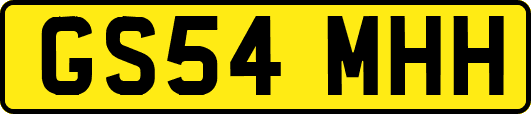 GS54MHH