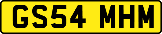 GS54MHM