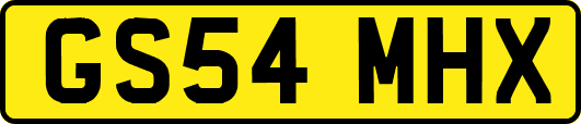 GS54MHX