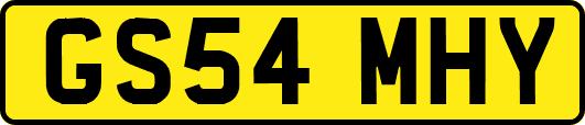 GS54MHY