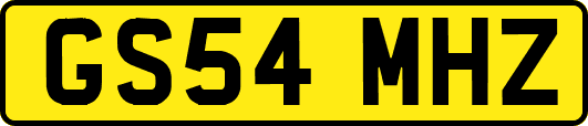 GS54MHZ