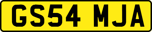 GS54MJA