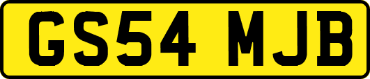 GS54MJB