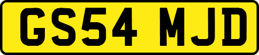 GS54MJD