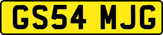 GS54MJG