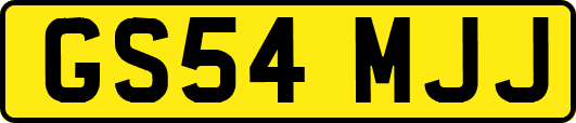 GS54MJJ