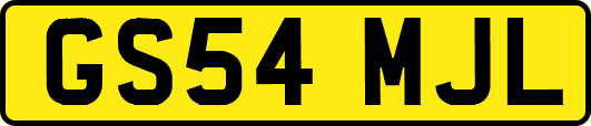GS54MJL