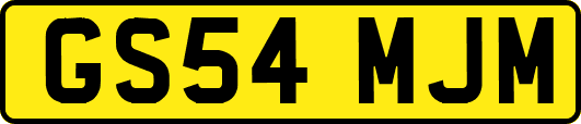 GS54MJM