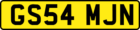 GS54MJN