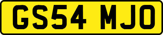 GS54MJO