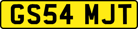 GS54MJT