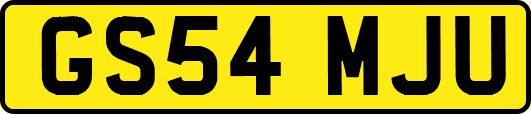 GS54MJU