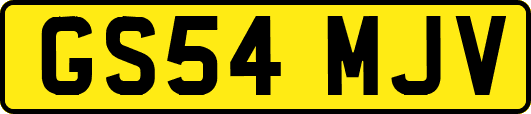 GS54MJV