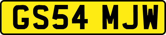 GS54MJW